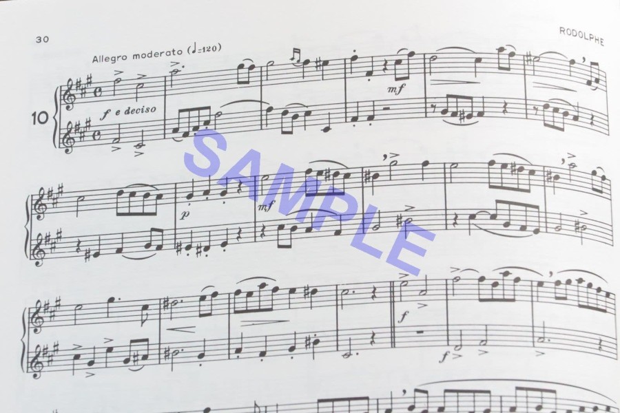 Voxman H - Advanced Method Oboe Vol 2 GoodSheetMusic.com
